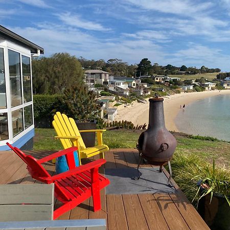 Beach Buoy Opossum Bay South Arm المظهر الخارجي الصورة
