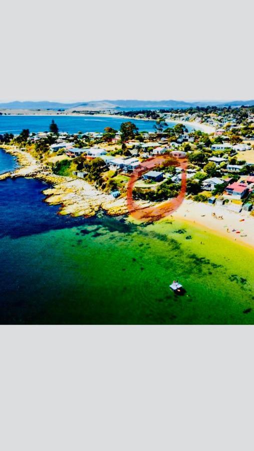 Beach Buoy Opossum Bay South Arm المظهر الخارجي الصورة