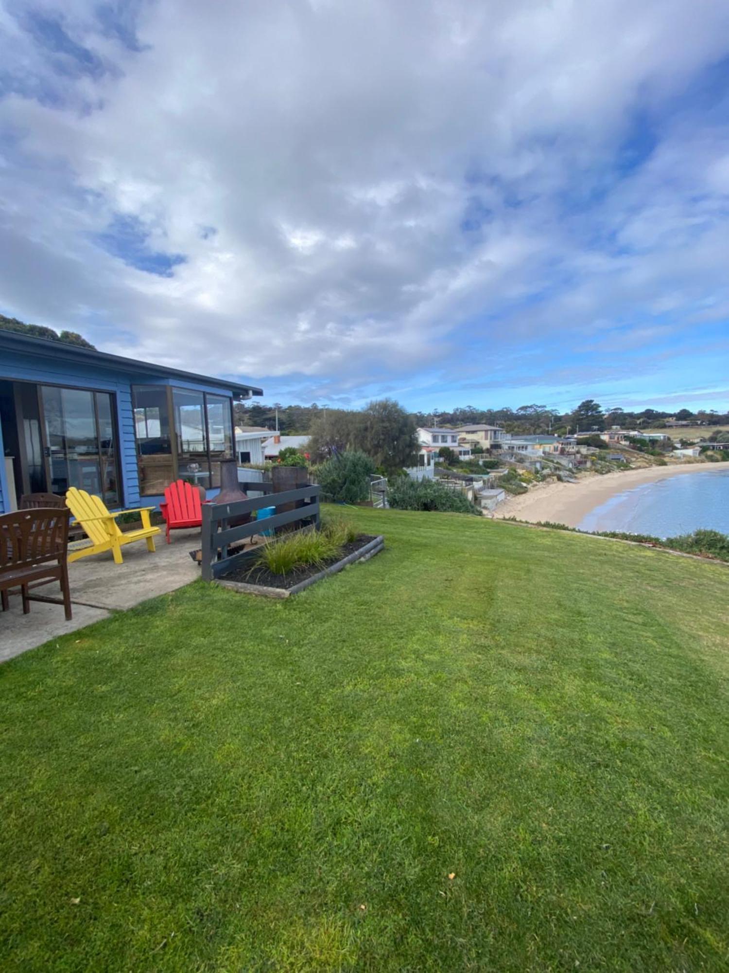 Beach Buoy Opossum Bay South Arm المظهر الخارجي الصورة