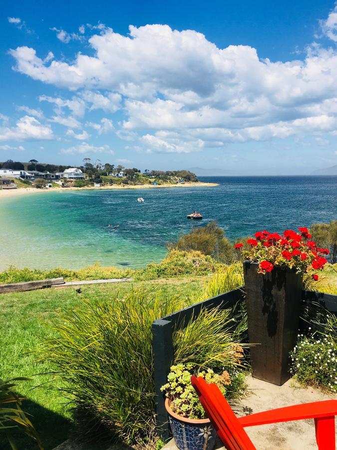 Beach Buoy Opossum Bay South Arm المظهر الخارجي الصورة