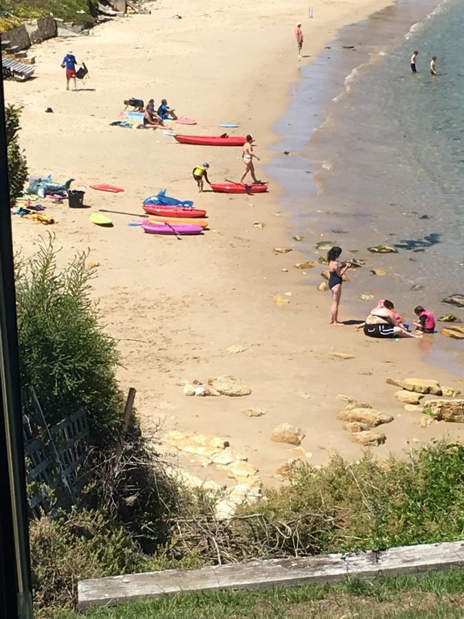 Beach Buoy Opossum Bay South Arm المظهر الخارجي الصورة