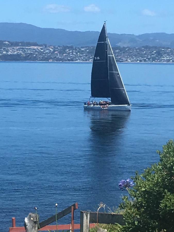 Beach Buoy Opossum Bay South Arm المظهر الخارجي الصورة